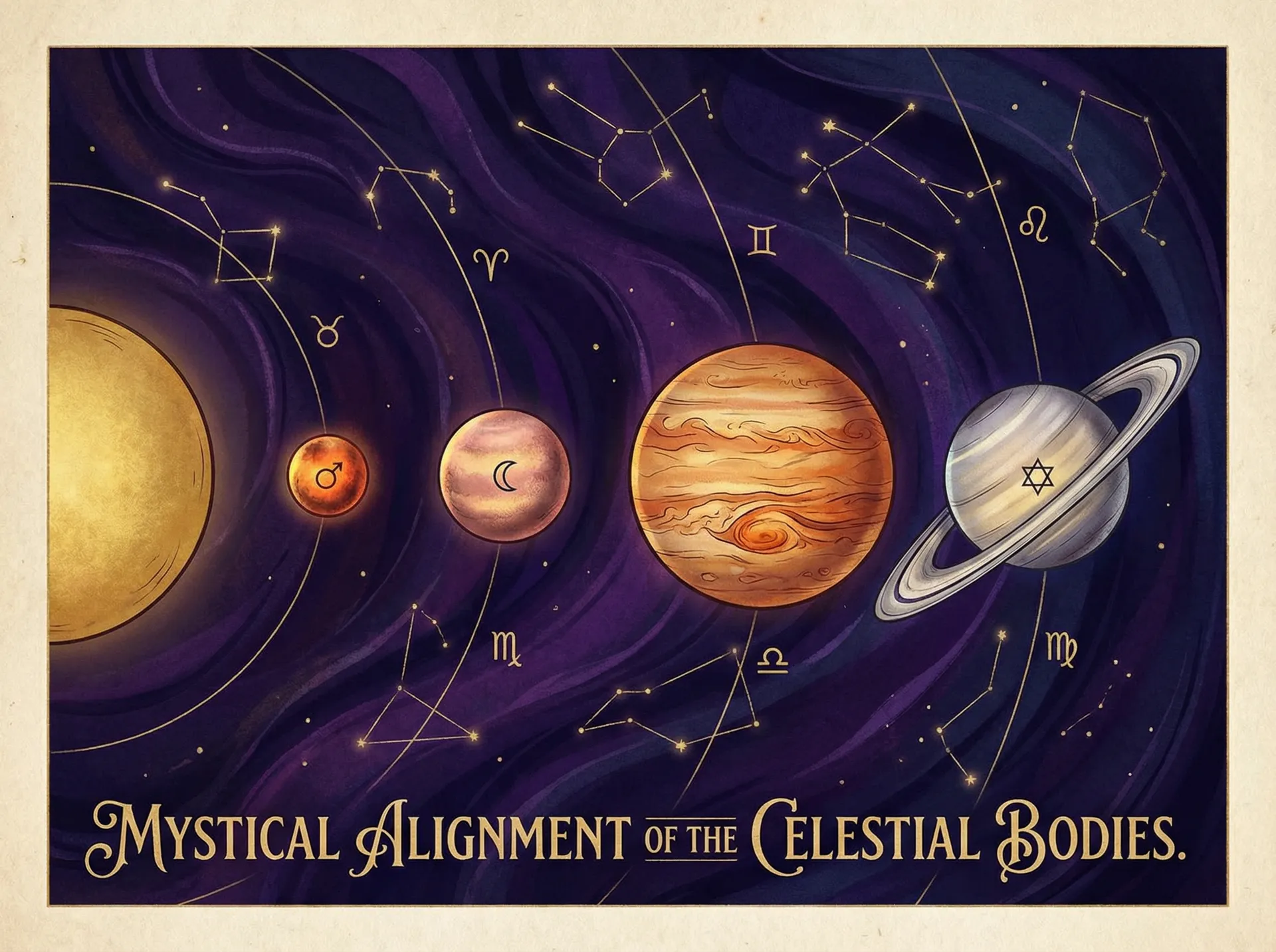 占星行星解读 - 输了让同学玩隐私位置的游戏作文 | 占星学入门